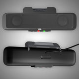 Barra de altavoz USB CA-2890 alimentado por USB