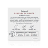 Crema facial renovadora de brillo saludable Cetaphil