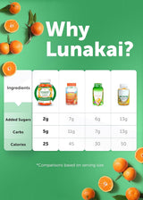 Lunakai Gummies Vitamina C Alta Potencia para Adultos y Niños