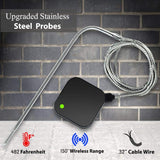 Termómetro inalámbrico Bluetooth NUTRICHEF AZPWIRBBQ40