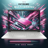 Laptop HP 15.6 FHD, Core i7, 16GB RAM, 1TB SSD, Win 11 Pro