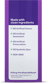 Natrol Sueño Avanzado Melatonina Liberación Prolongada, 10mg, 60 caps