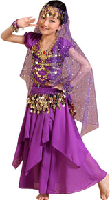 Disfraz de Princesa para Niñas, Atrezzo Carnaval, Modelo 2023