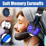 Auriculares Gaming BENGOO G9000, Cancelación de Ruido, Micrófono