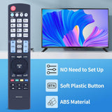 Control Remoto Universal LG para Smart Modelos AKB72914238