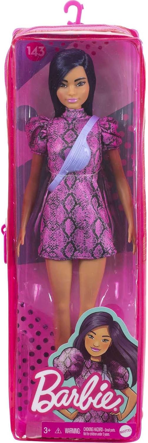 Muñecas Barbie Fashionistas, Juguete para Niños 3-8 Años, Modelo 2023
