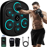 Máquina de boxeo con música inteligente electrónica