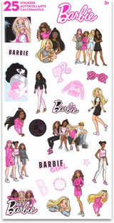 Muñeca Barbie Color Reveal Misteriosa con Stickers y Mini Dolls