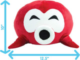 The Legend of Zelda Octorok Mega Plush Toy, 15 inch