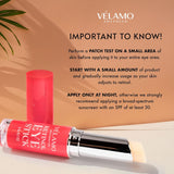 Barra de ojos con retinol VELAMO ADVANCED para ojeras