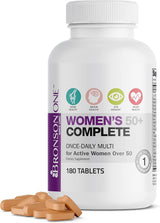 Suplementos Bronson ONE Daily Multivitamínico Multimineral