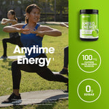 Suplemento Amino Energy preentrenamiento con té verde  BCAA