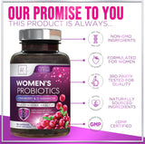 Hello Lovely! Probióticos formulados para mujeres 16 cepas