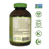 Espirulina natural premium de Hawai  Vegano no transgénico