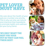Tabletas calmantes para gatos totalmente naturales Healthy