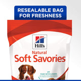 Alimento para Perros de sabores suaves