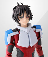 Figura de acción Shinn Asuka, Bandai, S.H.Figuarts, Gundam Seed