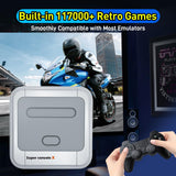 Consola de videojuegos retro integrada con 117,000 juegos