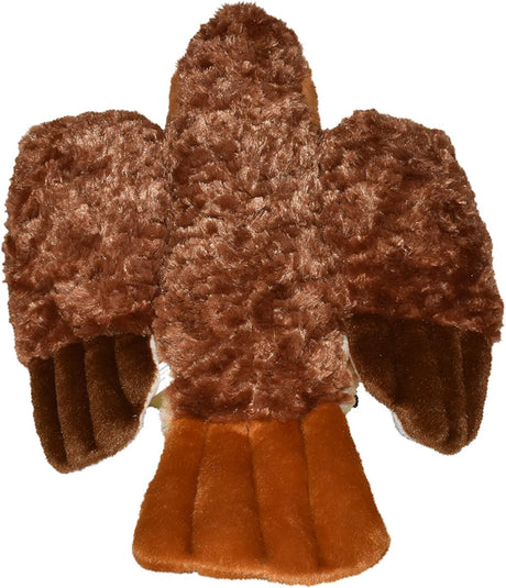 Peluche de halcón de cola roja Wild Republic 12 pulgadas
