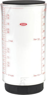 Taza Medidora Ajustable 2 Tazas OXO Good Grips, Modelo 1127500
