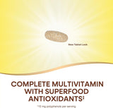 Multivitamínico Hombre 50+ Nature’s Way Alive! 130 tabletas