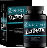 Suplementos Alimenticios 120 tabletas de testosterona