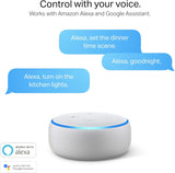 Kasa Smart Regleta de alimentación KP303, protector sobretensiones