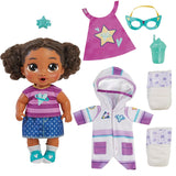Muñeca Baby Alive Super BFF Tilly Tinker, 11'', Exclusiva Amazon