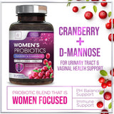 Hello Lovely! Probióticos formulados para mujeres 16 cepas