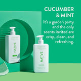 Pack de 2 de shampoo y acondicionador de 16.5 Onzas Native