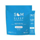 Mezcla de bebida en polvo para dormir Som Sleep