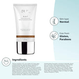 Cuidado Facial hidratante base  aloe vera y vitamina B3