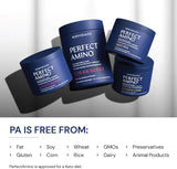 PerfectAmino Powder de BodyHealth, BCAA/EAA, 120 raciones