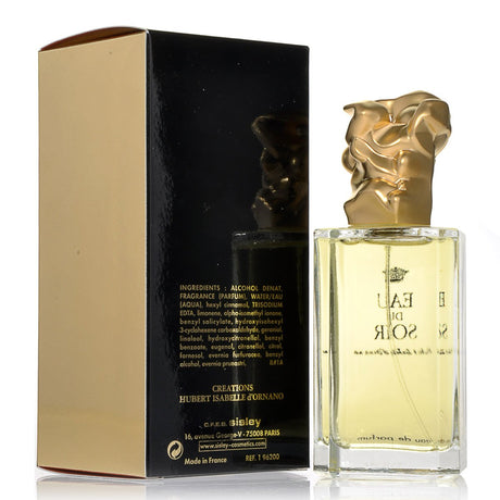 Eau Du Soir de Sisley para mujer.