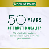 Suplemento de Omega 3 y Linaza, Nature's Bounty, 1200mg, 125 ct