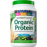 Suplementos Alimenticios Batido de proteína orgánica