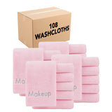 Toallas de Maquillaje Arkwright - Microfibra Suave 13x13 in