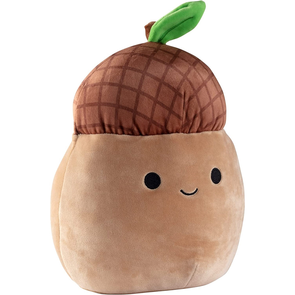 Peluches  Squishmallows Peluche navideño Mac The Acorn  10