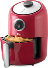 Freidora de Aire Compacta DASH, 2 Quart, Control de Temperatura