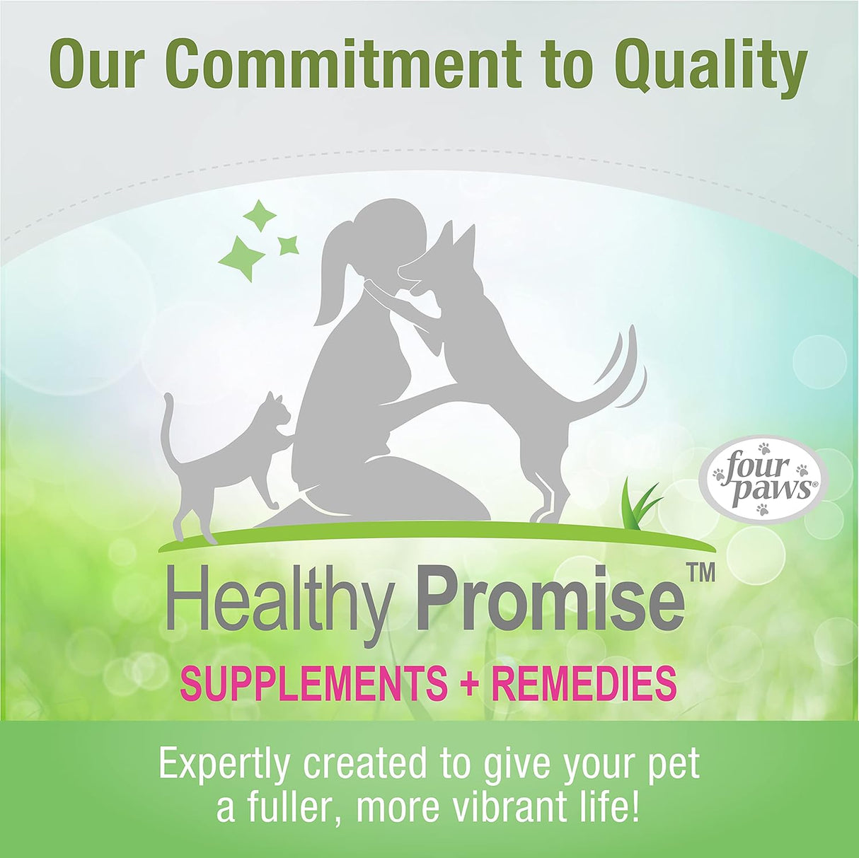 Vitaminas de lactancia para mascotas kit de enfermera
