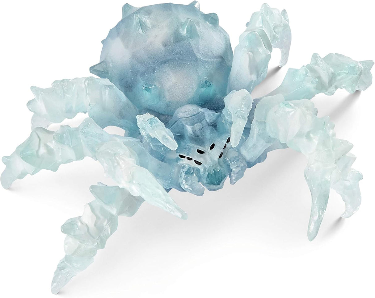 Figuras de acción Schleich Eldrador, Araña de Hielo, 7-12 años