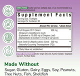 Aceite de Orégano 10000mg con Semilla Negra, 60 cápsulas