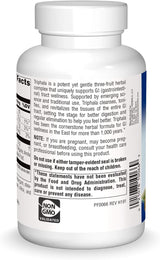 SuplementoTriphala Limpiador Interno 1000mg para el bienesta