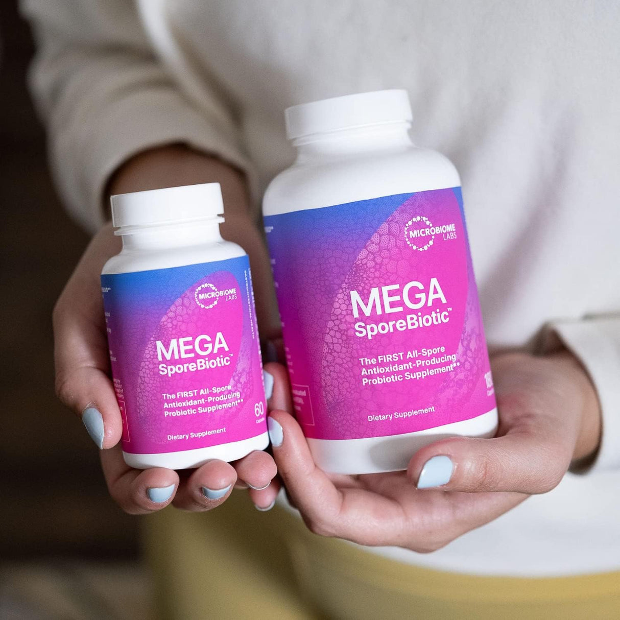 Suplementos Probiótico  de esporas para apoyar la salud