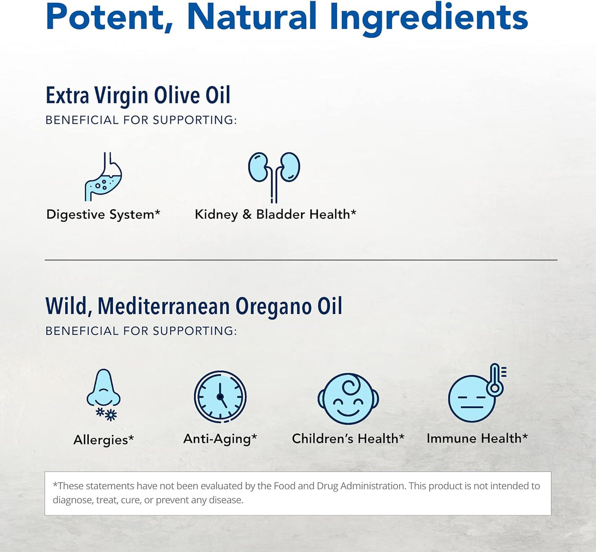 Suplemento Oréganol silvestre orégano silvestre sin OMG 1oz