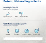 Suplemento Oréganol silvestre orégano silvestre sin OMG 1oz