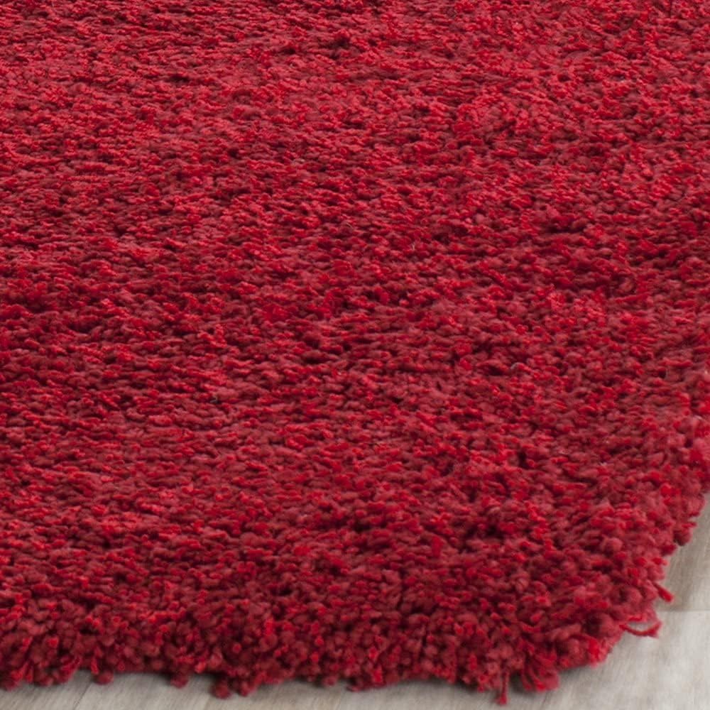 Alfombra Acento Shag 4' x 6', No Desprende Pelusa, SG151-4040