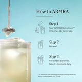 Polvo de Colostro, ARMRA, 400+ Nutrientes Bioactivos, 120 Serv.