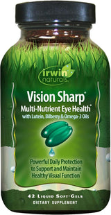 Suplemento Multi-Nutrient Eye Health con luteína  omega-3