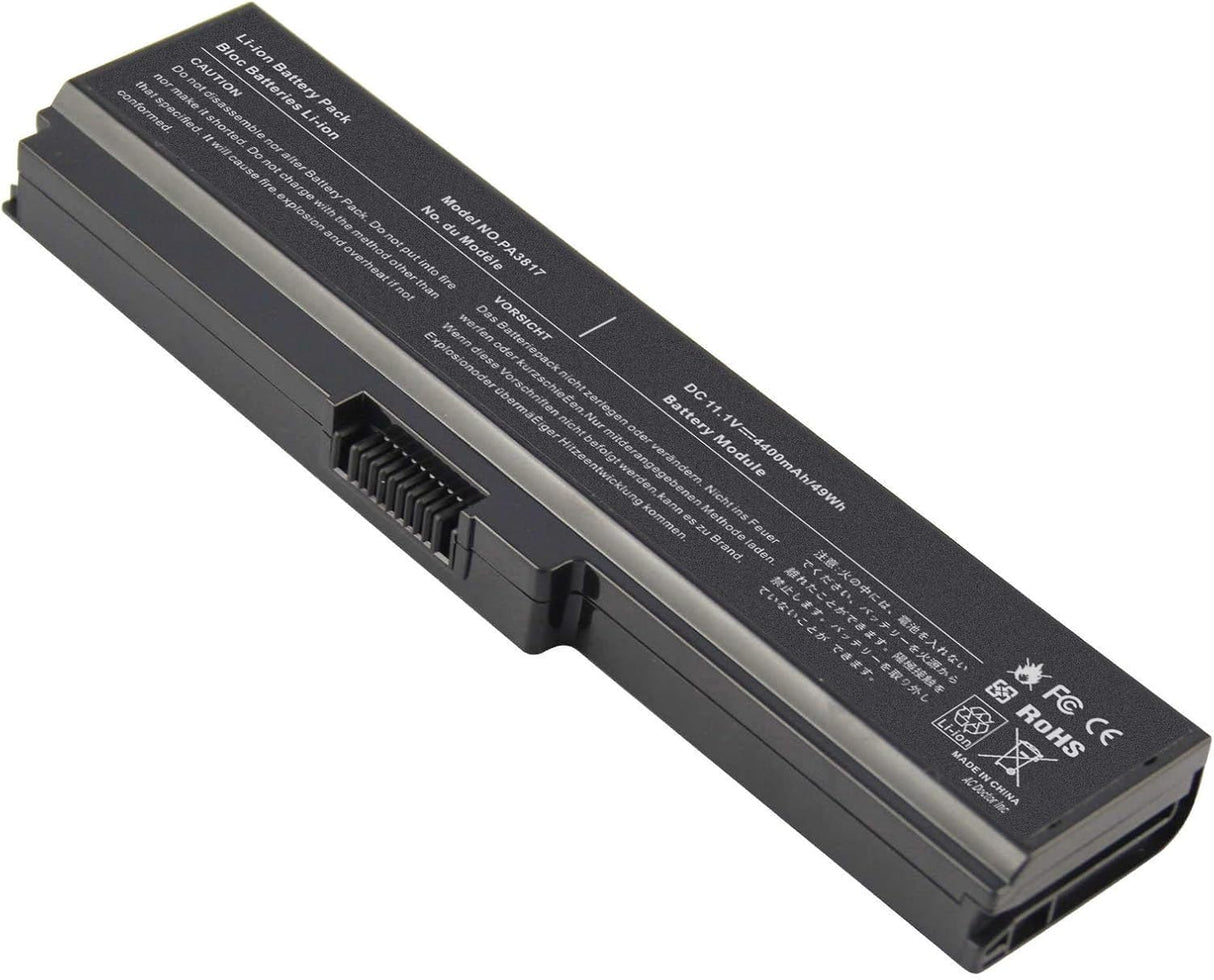 Batería para Toshiba Satellite L755 C655 M645 L750P L600